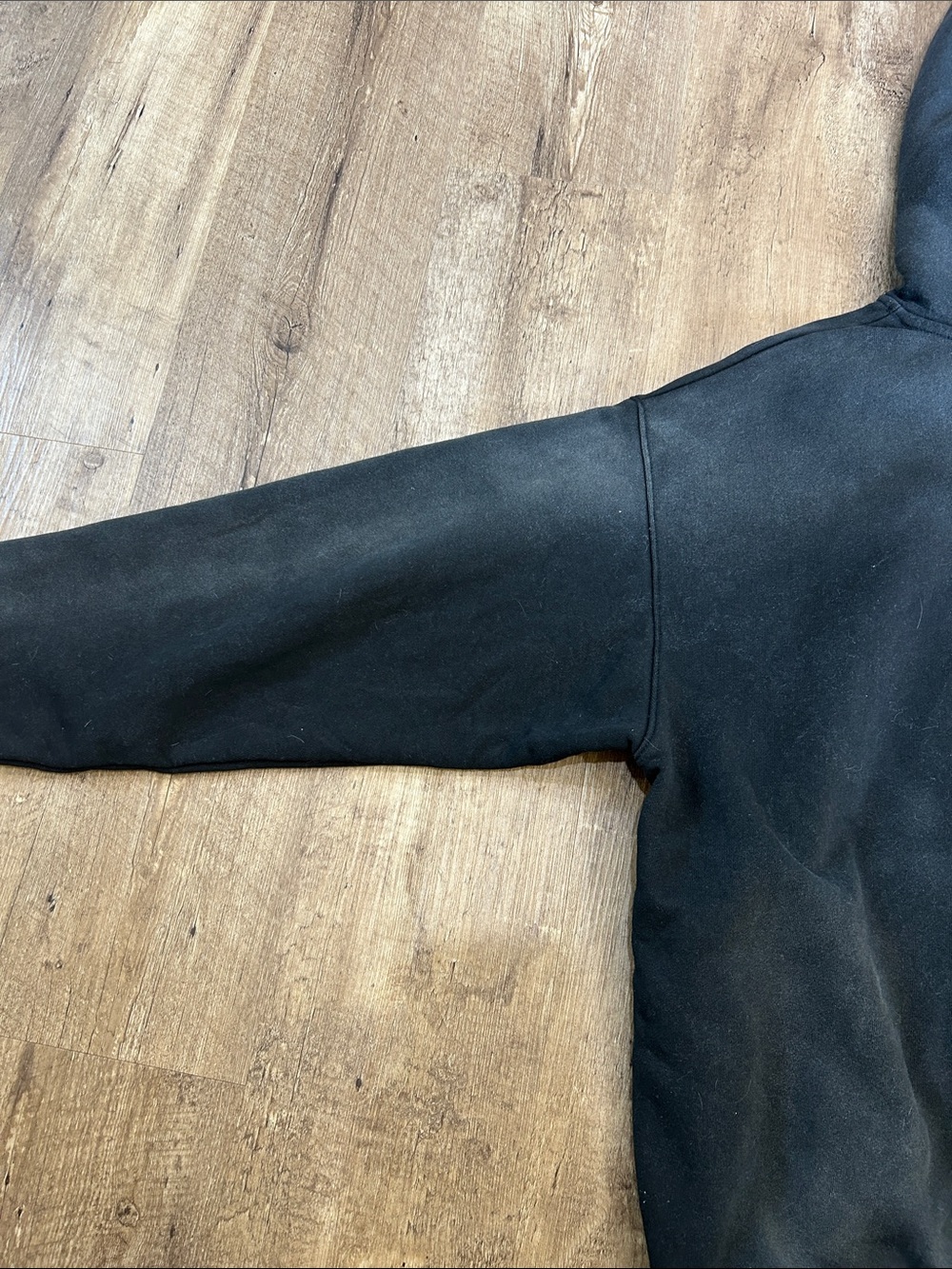 Ford Pacsun Black hoodie - Picture 9 of 11